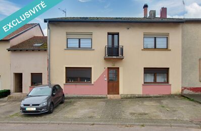 vente appartement 68 000 € à proximité de Hombourg-Haut (57470)