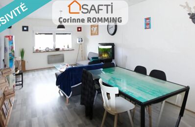 vente appartement 68 000 € à proximité de Creutzwald (57150)