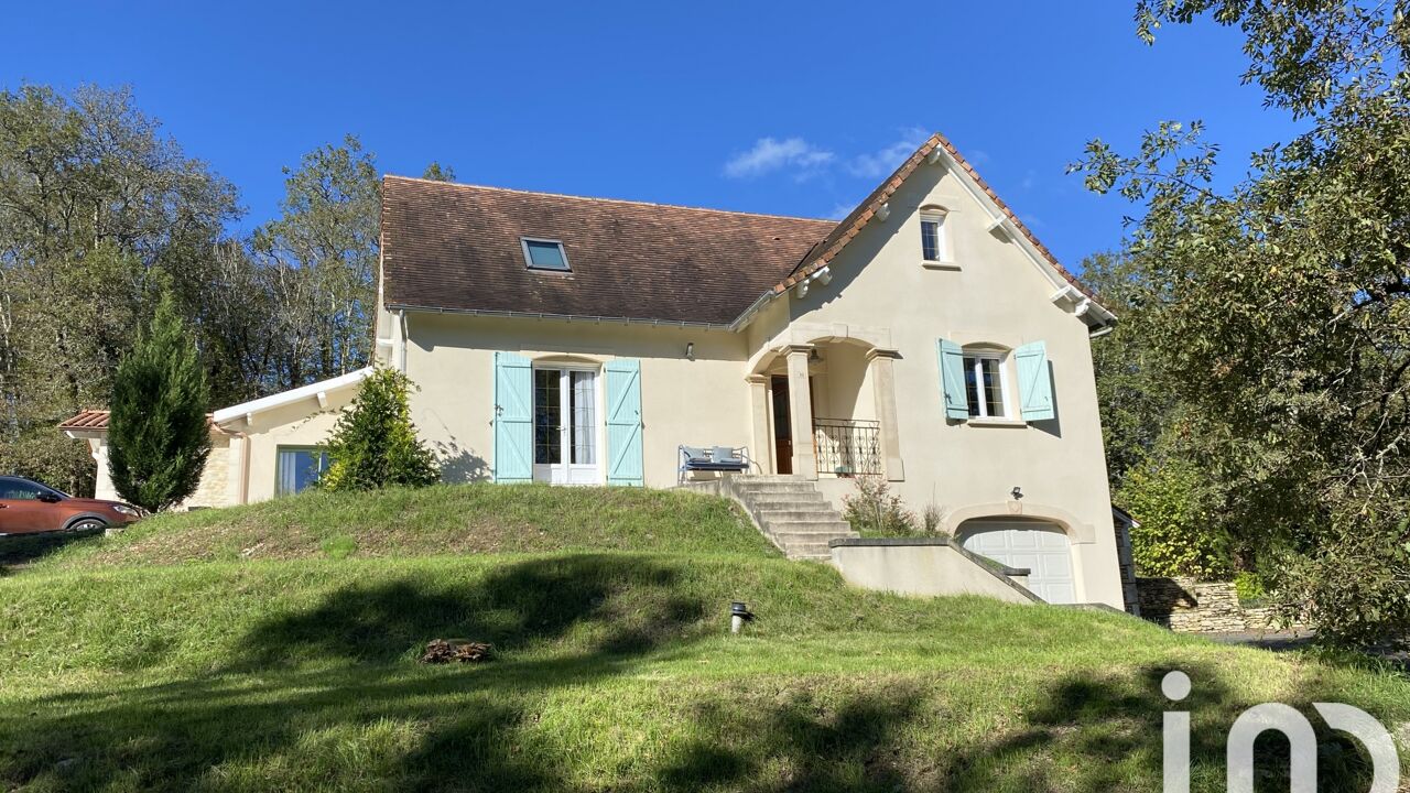 maison 7 pièces 193 m2 à vendre à Savignac-les-Églises (24420)