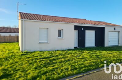 vente maison 269 000 € à proximité de Chateau-d'Olonne (85180)