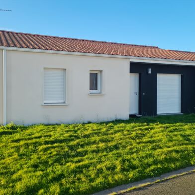 Maison 4 pièces 76 m²