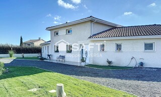 Maison 5 Pièces 189 m² à vendre à Saint-Jean (31240)