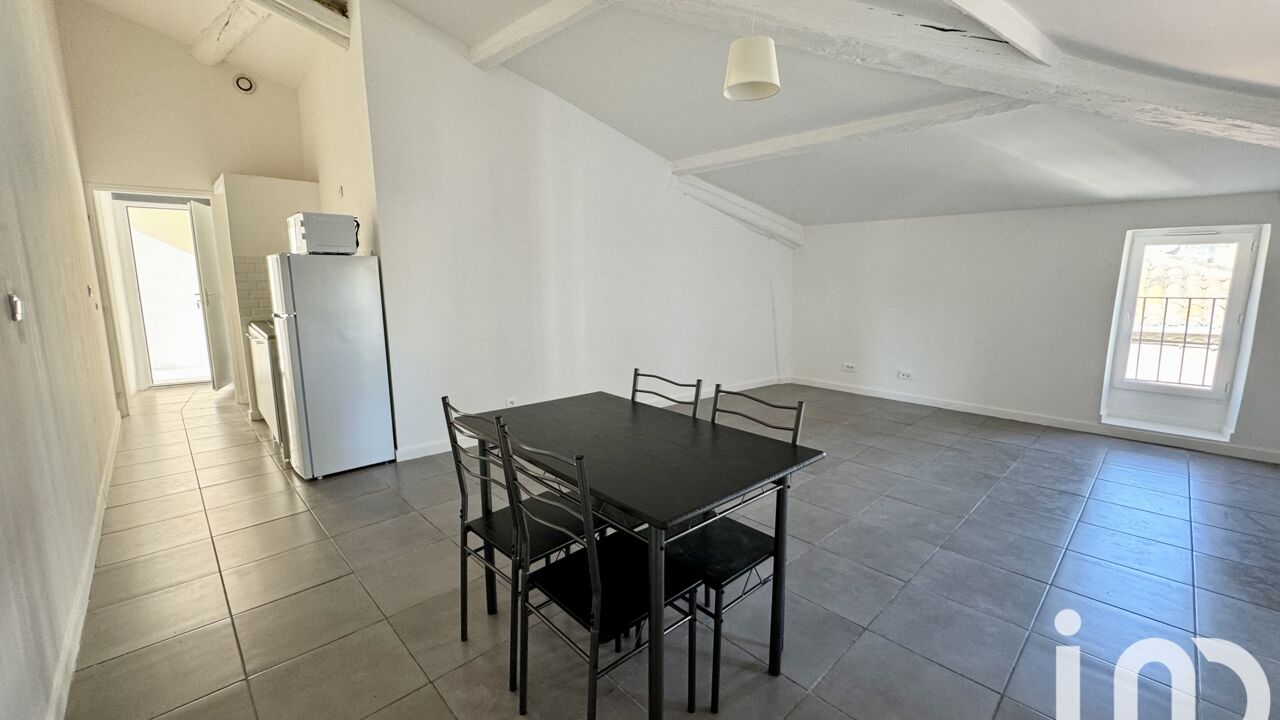 appartement 2 pièces 46 m2 à louer à Nîmes (30000)