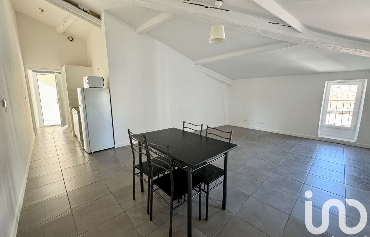 appartement 2 pièces 46 m2 à louer à Nîmes (30000)