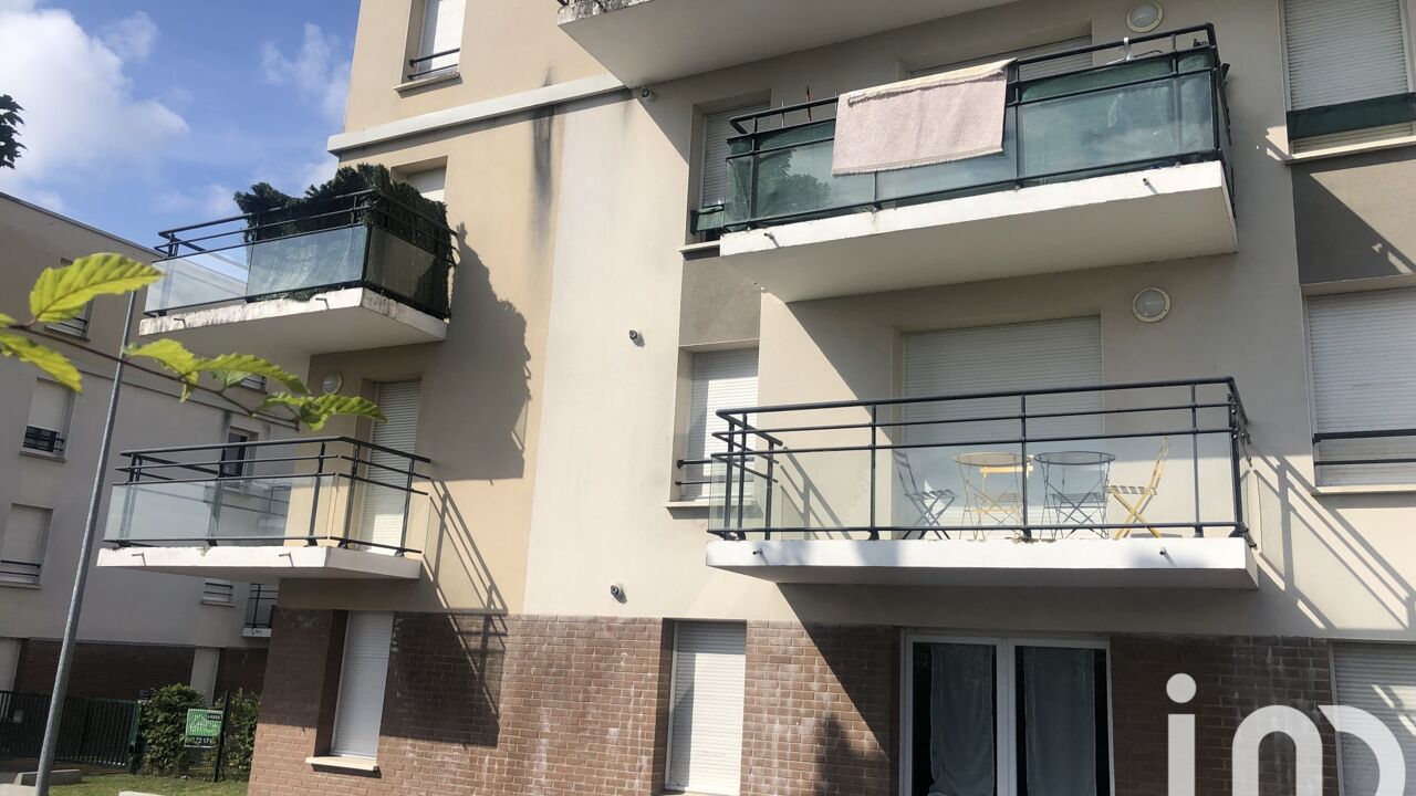 appartement 2 pièces 44 m2 à vendre à Douai (59500)