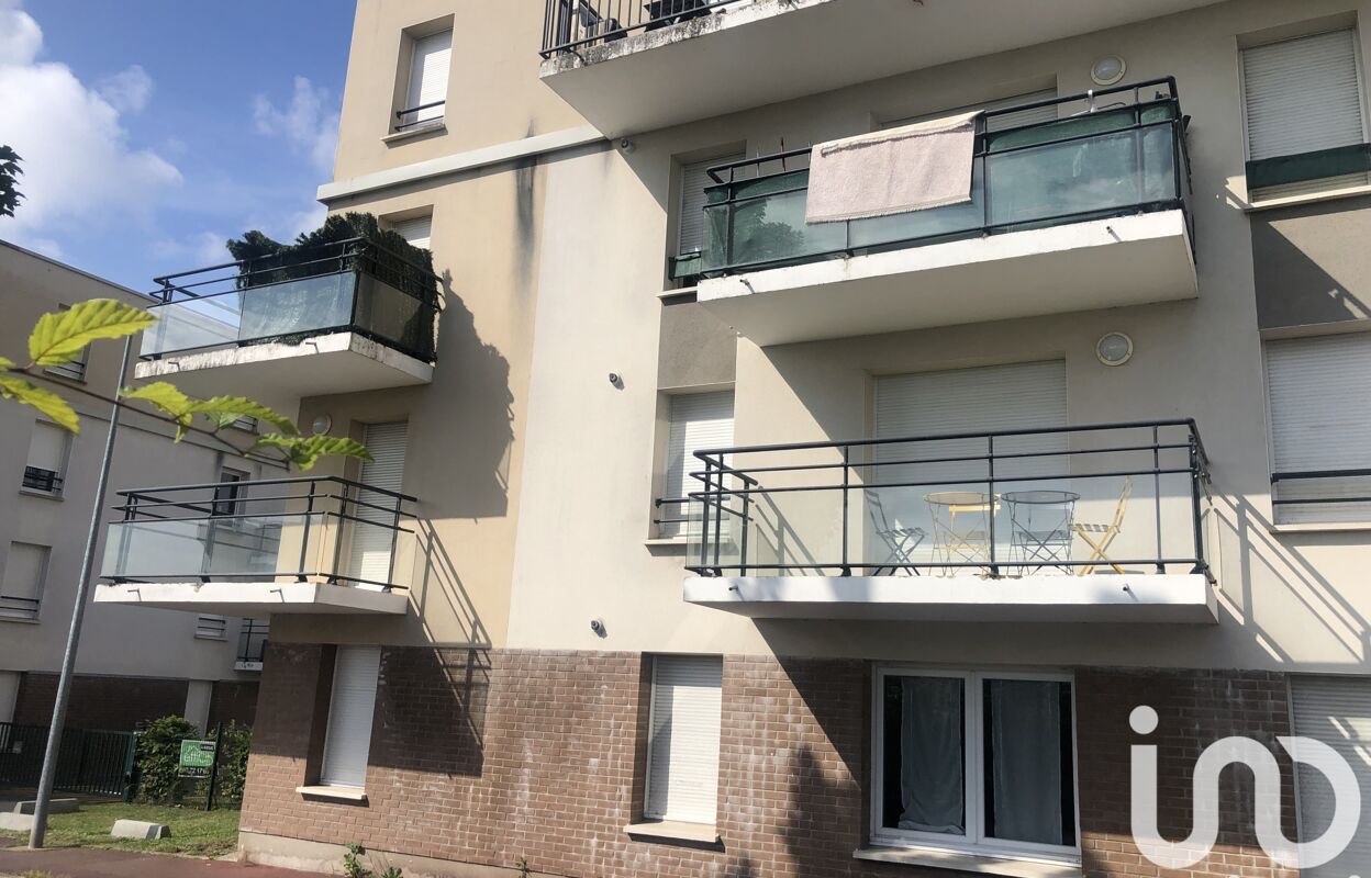 appartement 2 pièces 44 m2 à vendre à Douai (59500)