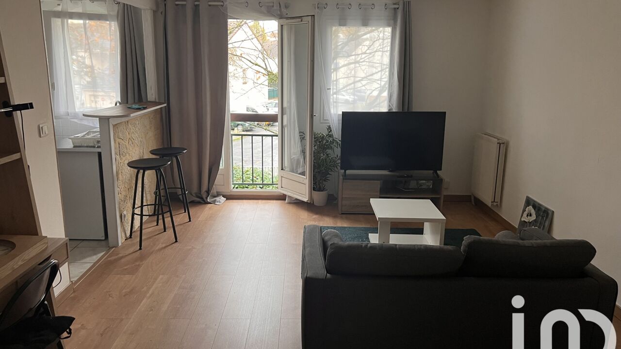 appartement 1 pièces 33 m2 à louer à Savigny-le-Temple (77176)