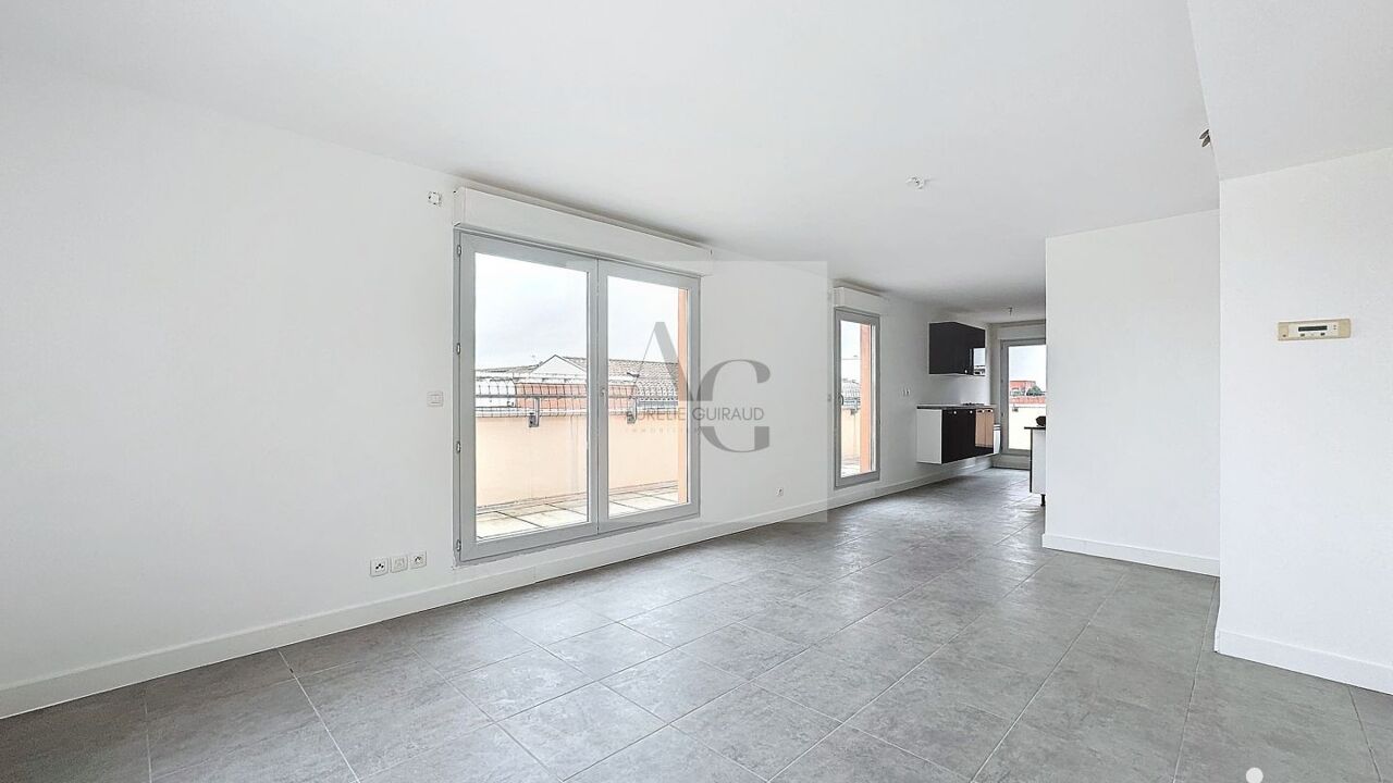 appartement 5 pièces 100 m2 à louer à Toulouse (31200)