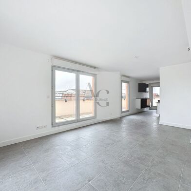 Appartement 5 pièces 100 m²