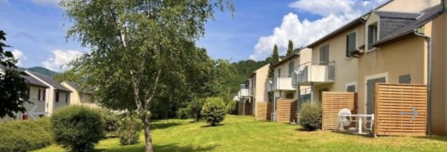 Appartement 2 Pièces 28 m² à vendre à Saint Geniez d'Olt et d'Aubrac (12130)