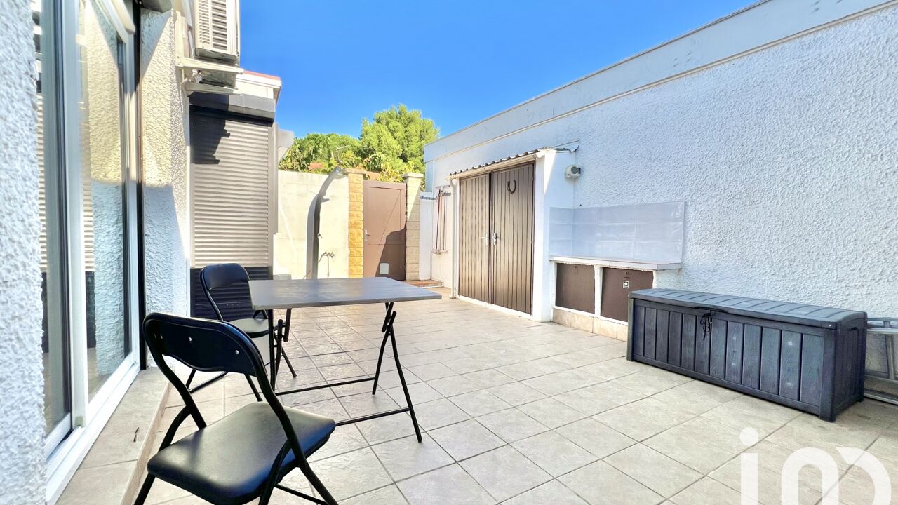 maison 3 pièces 50 m2 à vendre à Leucate (11370)