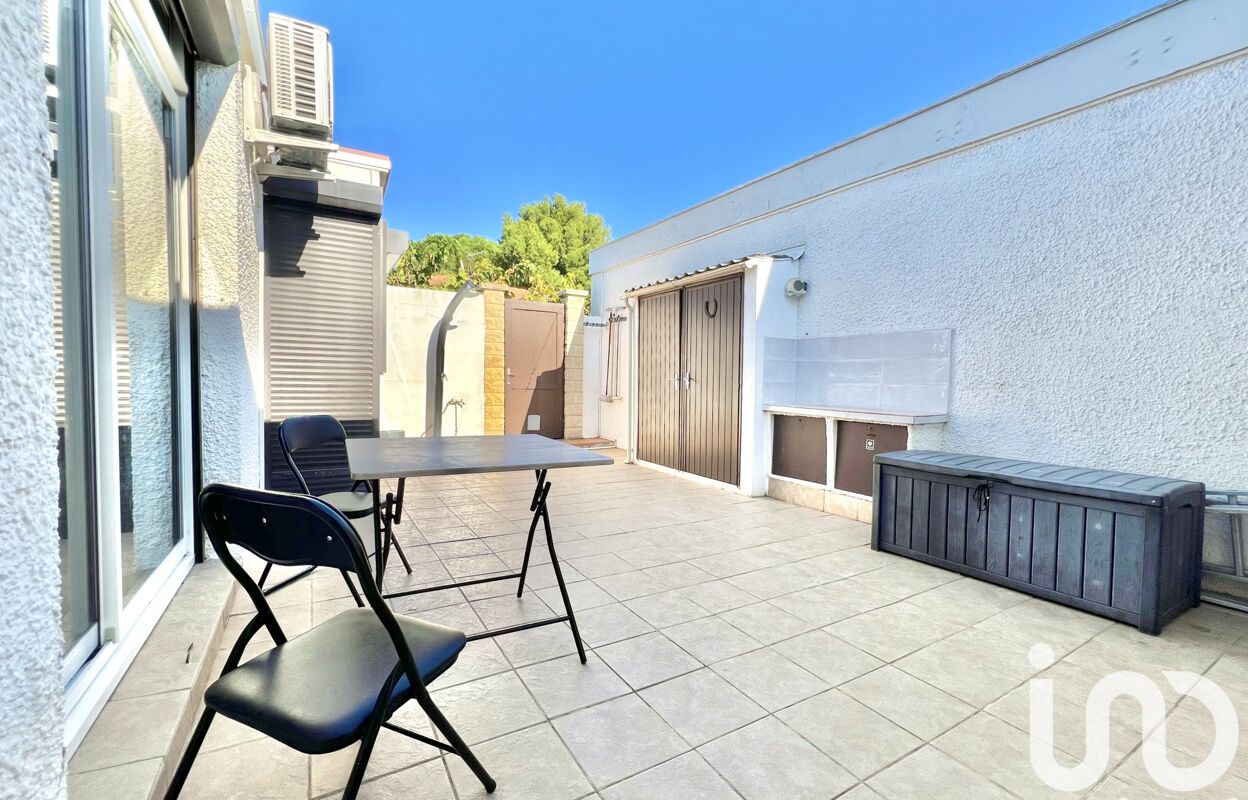 maison 3 pièces 50 m2 à vendre à Leucate (11370)