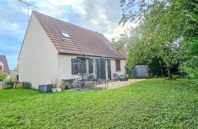 vente maison 420 000 € à proximité de Tournan-en-Brie (77220)