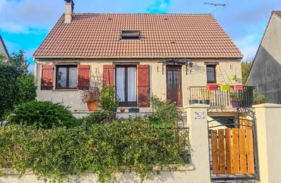 vente maison 420 000 € à proximité de Gouvernes (77400)