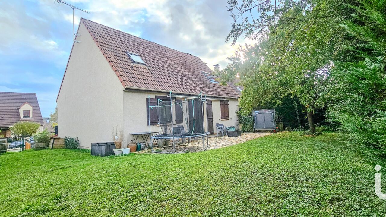 maison 5 pièces 120 m2 à vendre à Thorigny-sur-Marne (77400)