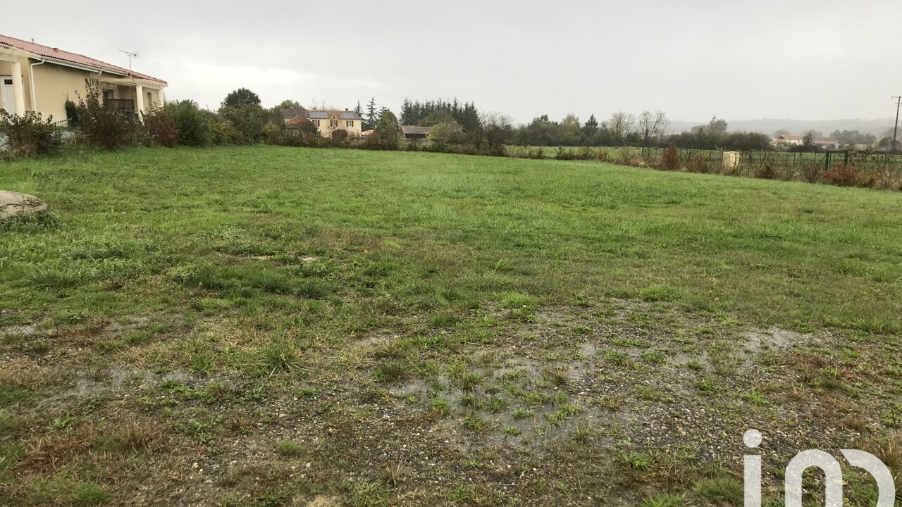 terrain  pièces 1674 m2 à vendre à Ladevèze-Rivière (32230)