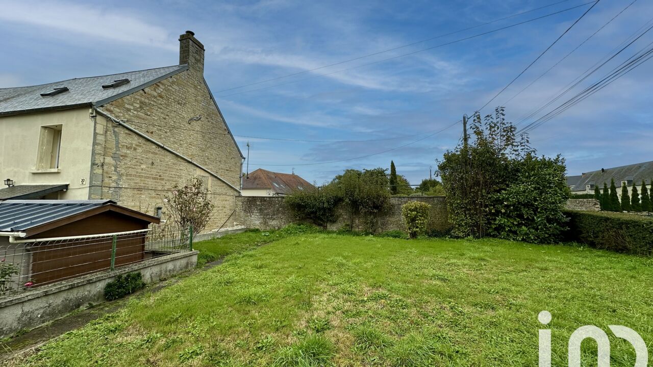 maison 4 pièces 78 m2 à vendre à Tilly-sur-Seulles (14250)