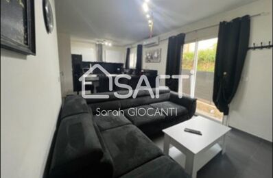 vente appartement 269 000 € à proximité de Coti-Chiavari (20138)