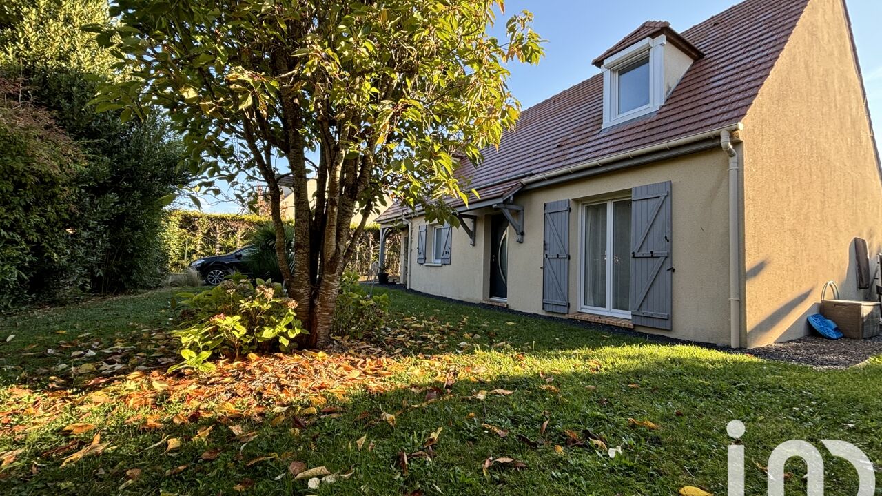 maison 6 pièces 152 m2 à vendre à Mareuil-Lès-Meaux (77100)