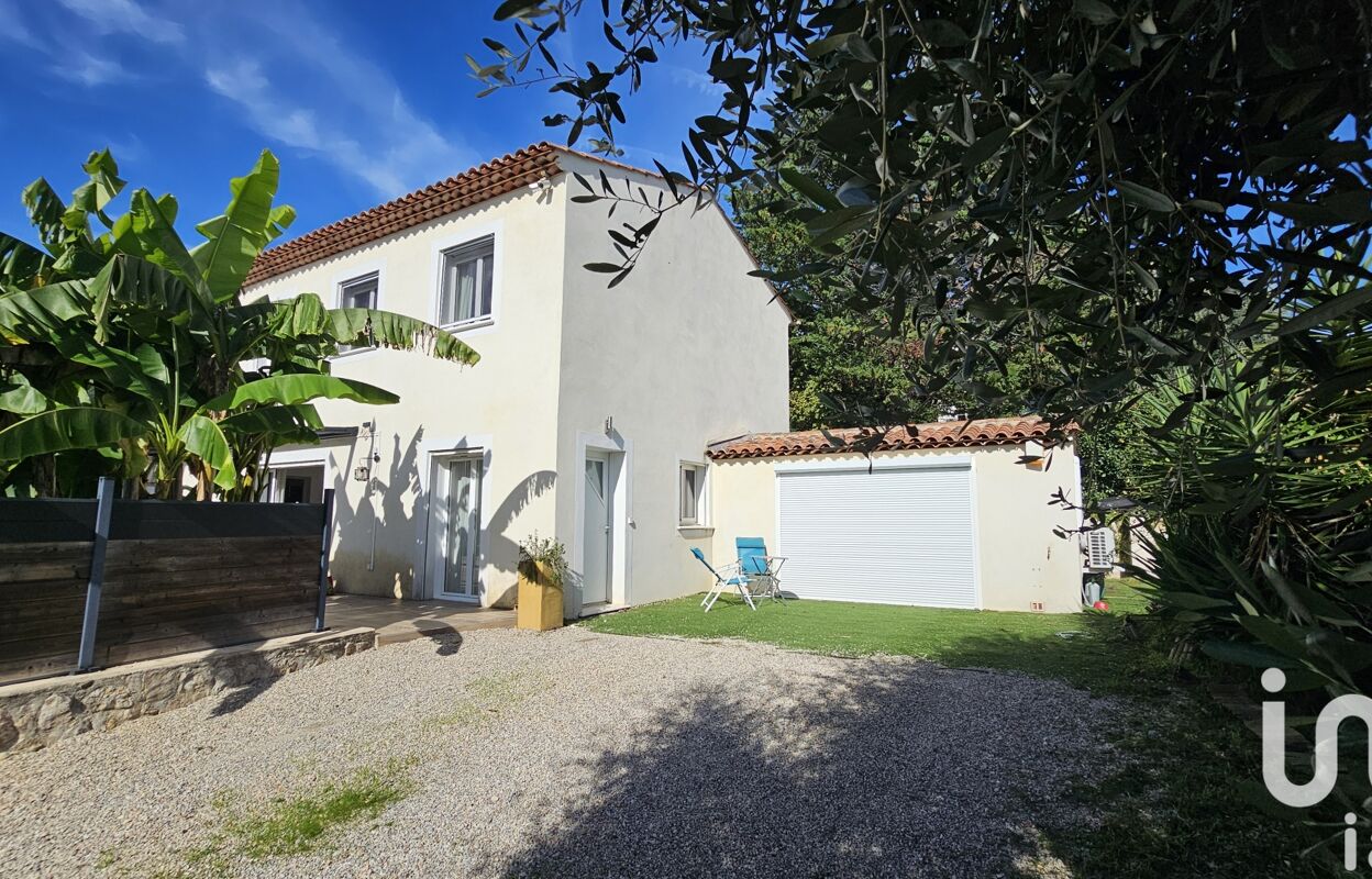 maison 6 pièces 131 m2 à vendre à Vence (06140)