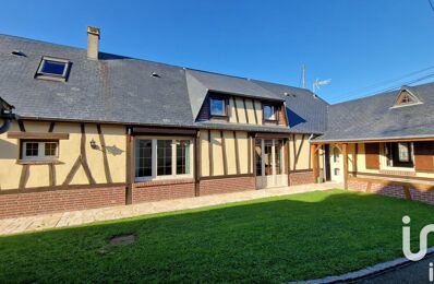 vente maison 207 000 € à proximité de Fourcigny (80290)