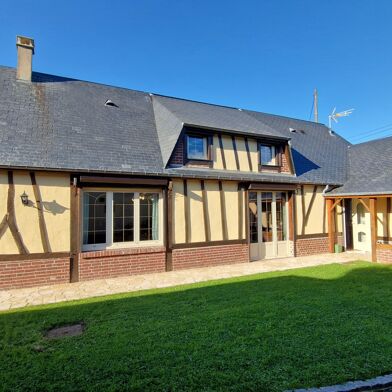 Maison 5 pièces 133 m²