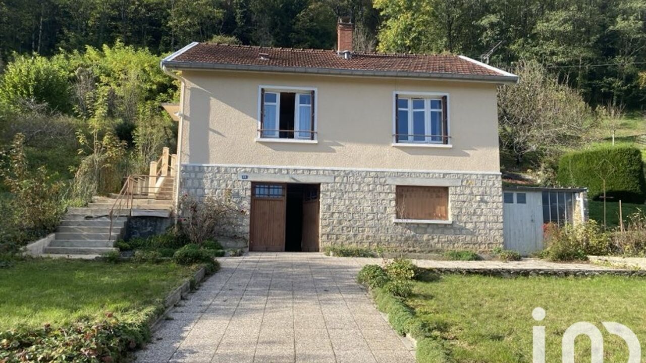 maison 3 pièces 65 m2 à vendre à Joinville (52300)