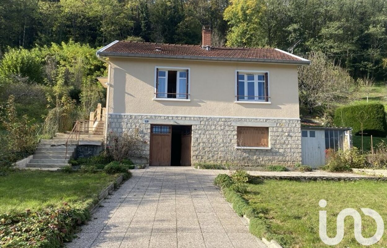 maison 3 pièces 65 m2 à vendre à Joinville (52300)