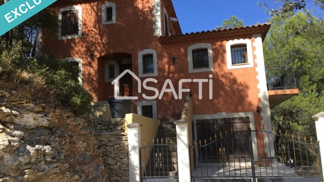 maison 9 pièces 176 m2 à vendre à Beaucaire (30300)