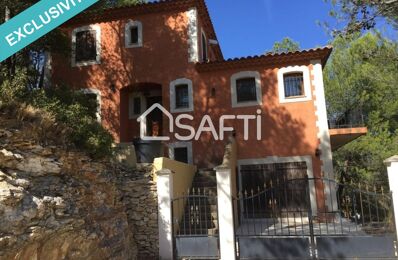 vente maison 428 000 € à proximité de Fontvieille (13990)