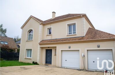 vente maison 635 000 € à proximité de Villiers-le-Bâcle (91190)