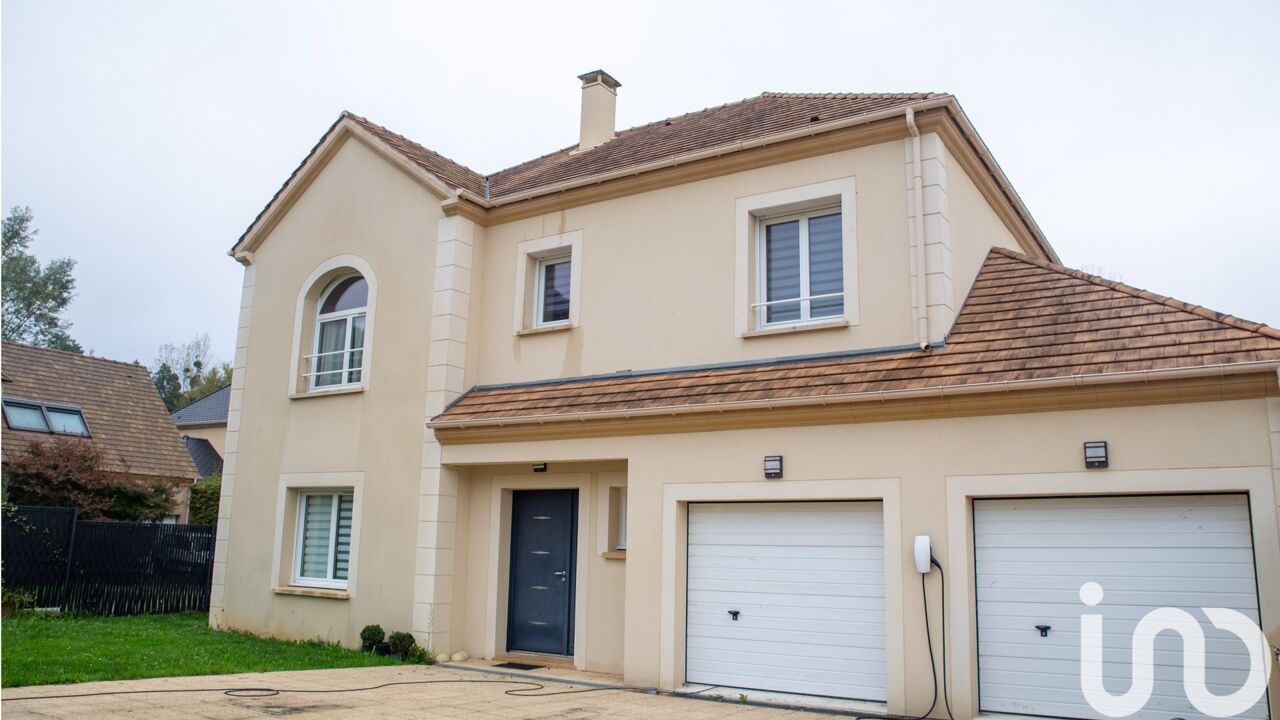 maison 6 pièces 165 m2 à vendre à Élancourt (78990)