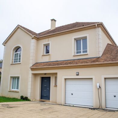 Maison 6 pièces 165 m²