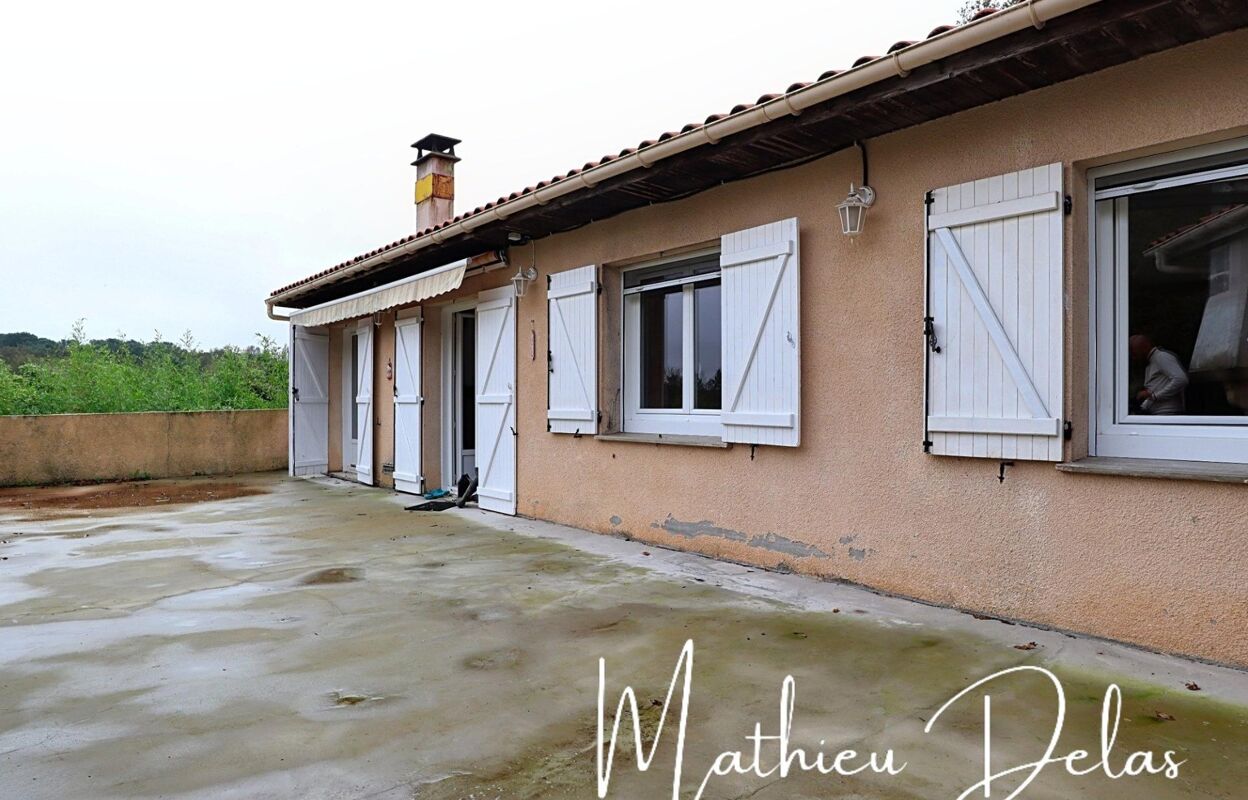 maison 4 pièces 97 m2 à vendre à Créon (33670)