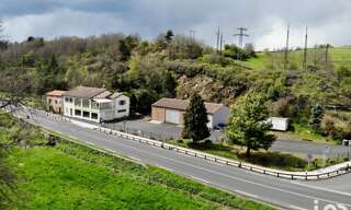 Commerce  400 m² à vendre à Saint-Georges (15100)