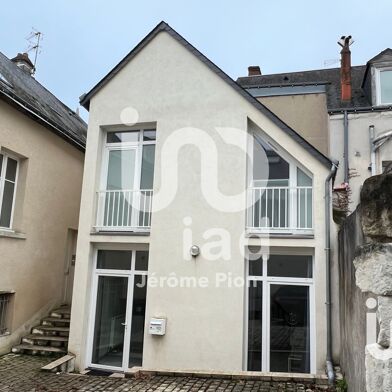 Maison 5 pièces 98 m²