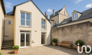 Maison 5 Pièces 98 m² à vendre à Tours (37100)