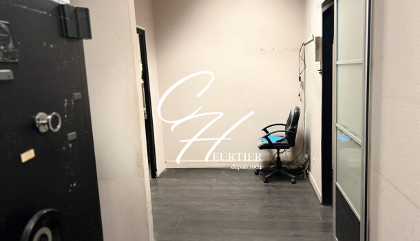 Local commercial  à vendre Grenoble 38000