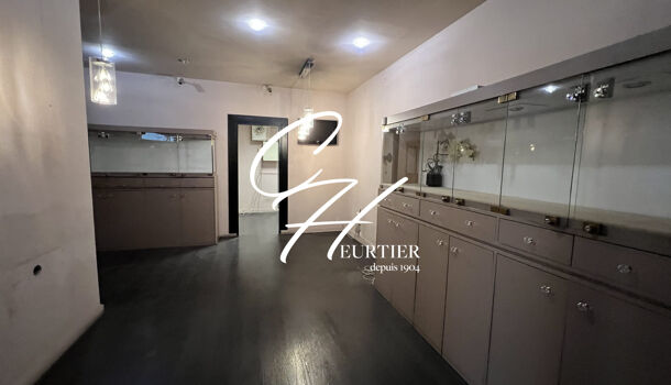 Local commercial  à vendre Grenoble 38000