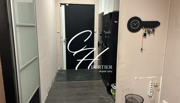 Local commercial  à vendre Grenoble 38000