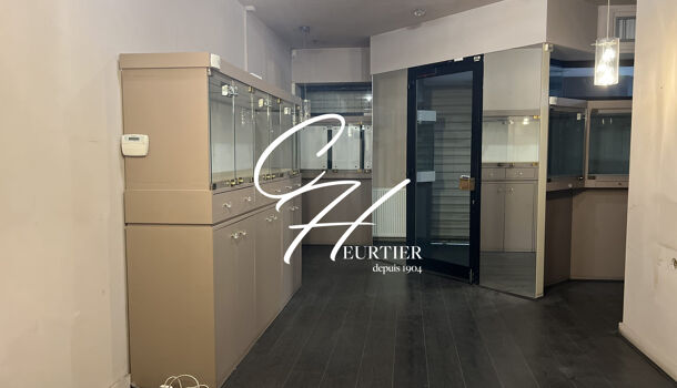Local commercial  à vendre Grenoble 38000