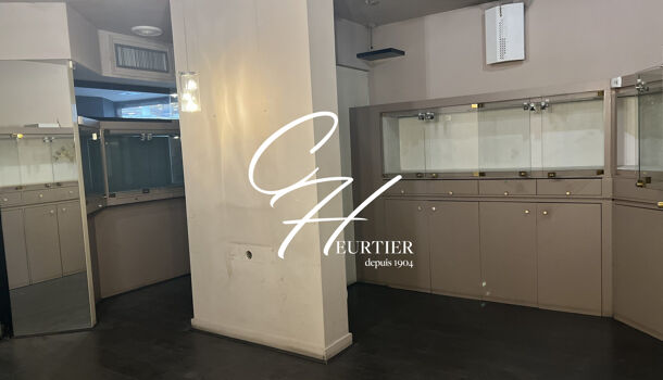 Local commercial  à vendre Grenoble 38000