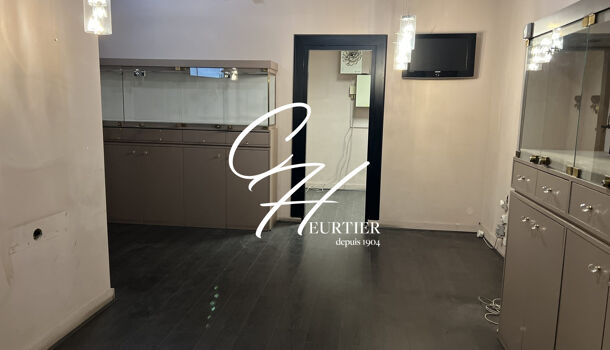 Local commercial  à vendre Grenoble 38000