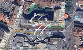 Commerce  51 m² à vendre à Grenoble (38000)