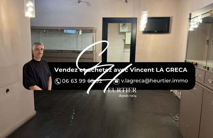 GRENOBLE: Local 51.47M² hyper centre — photo 3