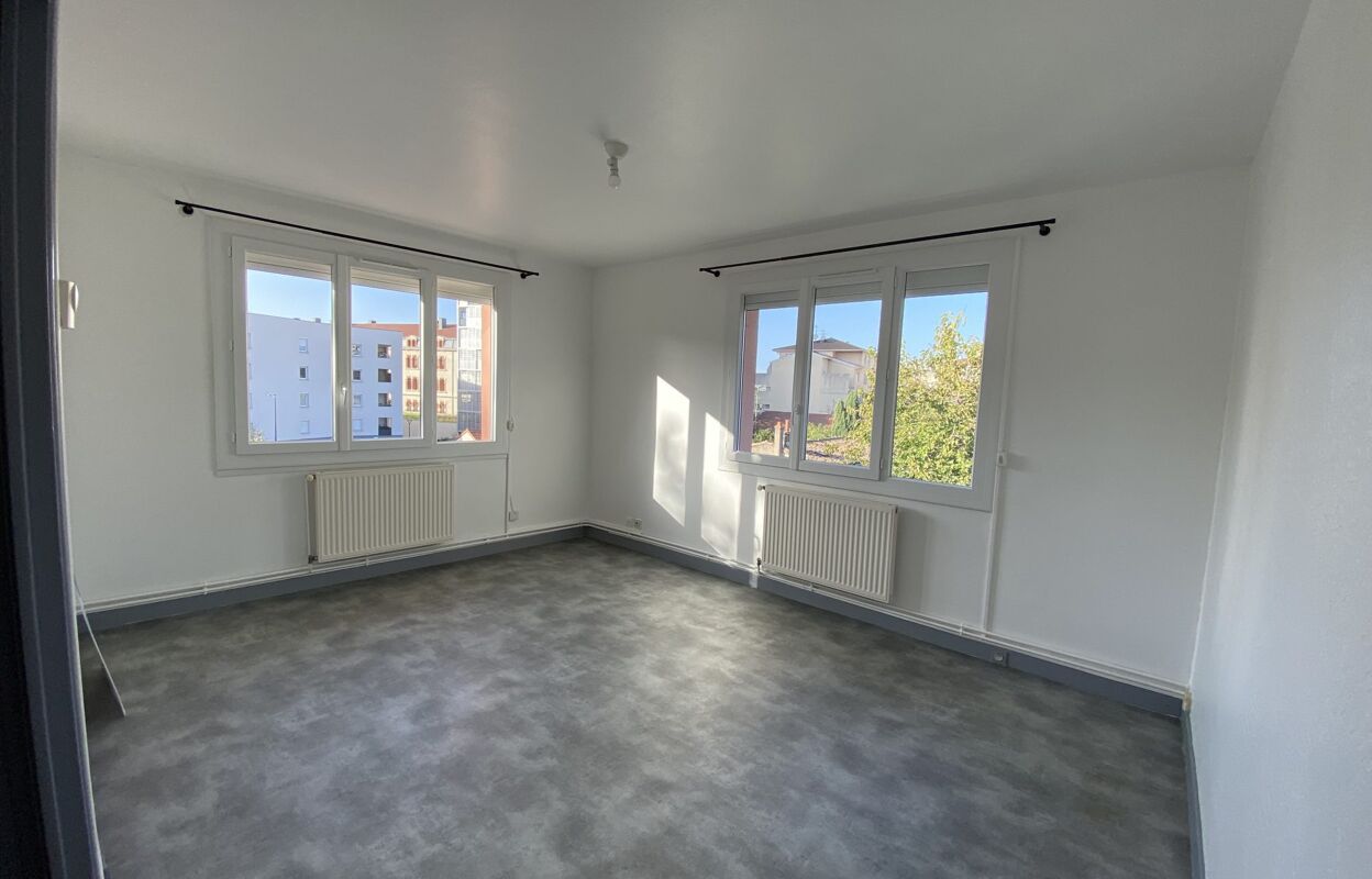 appartement 2 pièces 41 m2 à louer à Valence (26000)