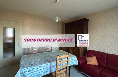 vente appartement 49 000 € à proximité de Saint-Maurice-en-Chalencon (07190)