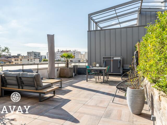 Appartement proposé à Lyon 8