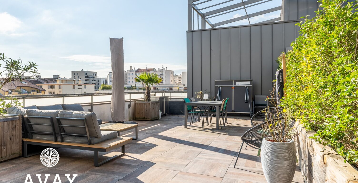 Superbe T4 récent avec terrasse — photo 1