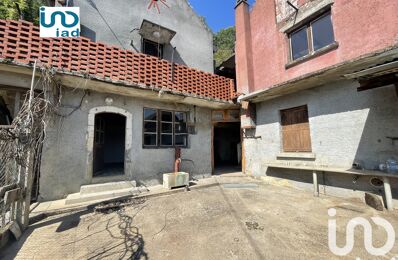 vente maison 75 000 € à proximité de Azay-le-Rideau (37190)